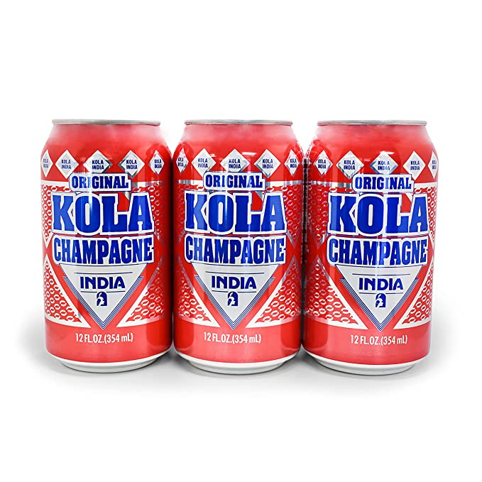 Puerto Rico Soft Drink Bundle | Kola Champagne India and Grape India | 12 Fl Oz (12 Count)