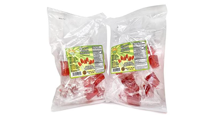 Lolipops (Pilones) By Fabrica De Dulces La Fe 2-Pack - Individually Wrapped Candies - El Pantry Bag